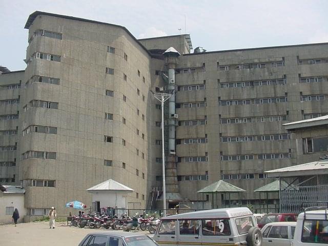 SKIMS Srinagar Campus photo 7